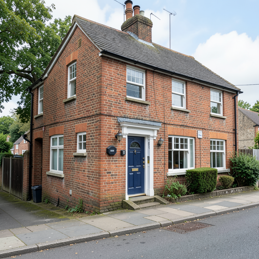 Five-bedroom house with Oxford skyline views planned for Yarnells Hill at £2.95m